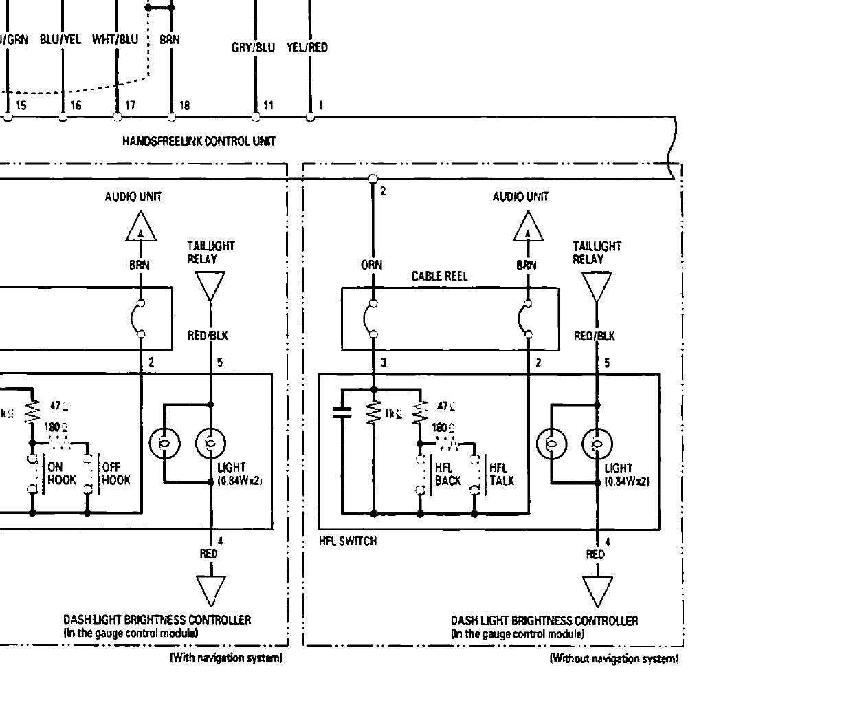 Free Wiring Diagram: Acura Ilx Wiring Diagram