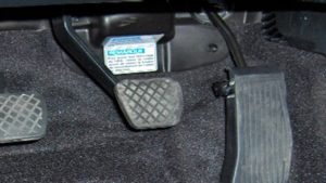 Acura TSX 2009-2014: Frozen Brake Pedal Diagnostic