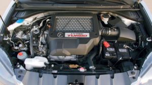Acura RDX: Engine Noise Diagnostic Guide