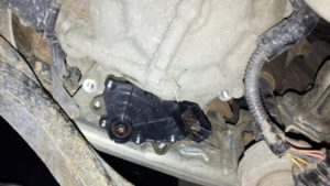 Acura TL 2004-2008: How to Replace Gear Position Sensor