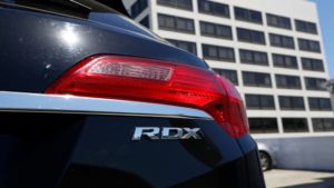 Acura RDX: Recalls and TSBs