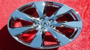 Acura MDX: Aftermarket Wheels Review