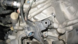 Acura MDX: How to Replace Transmission Pressure Sensors
