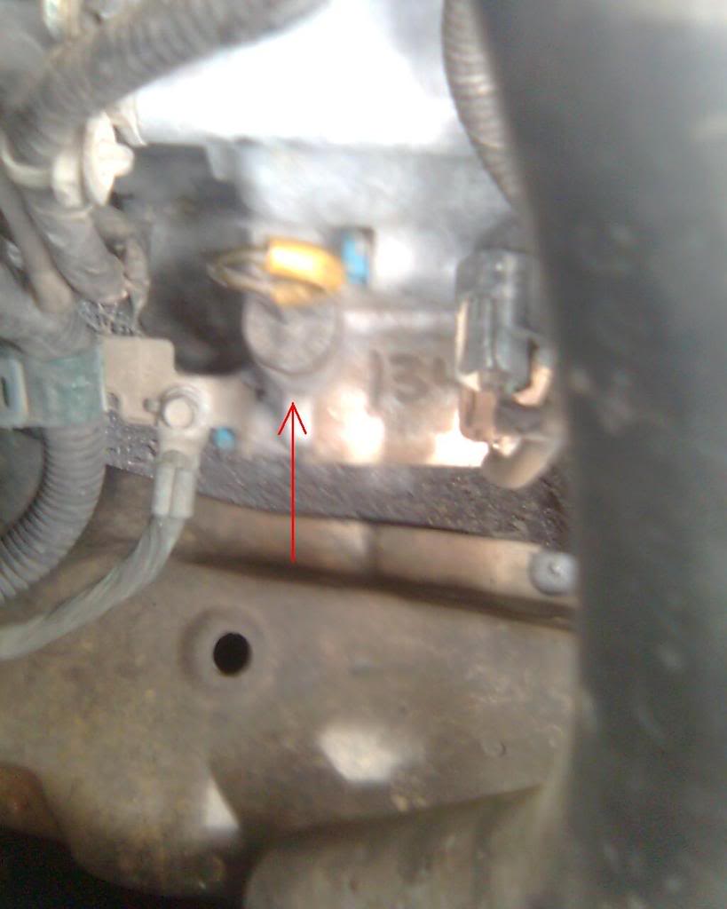 Hose to radiator is leaking what appears to be transmission fluid -  AcuraZine - Acura Enthusiast Community