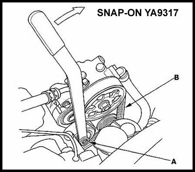 ya9317 snap on