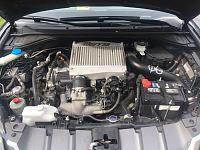 Project=RDX. Also the RDX that will reach 1,000,000 miles!-engine.jpg