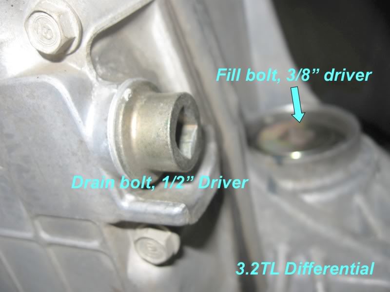 Transmission + Rear Diff fluid flush or NO?, Page 2