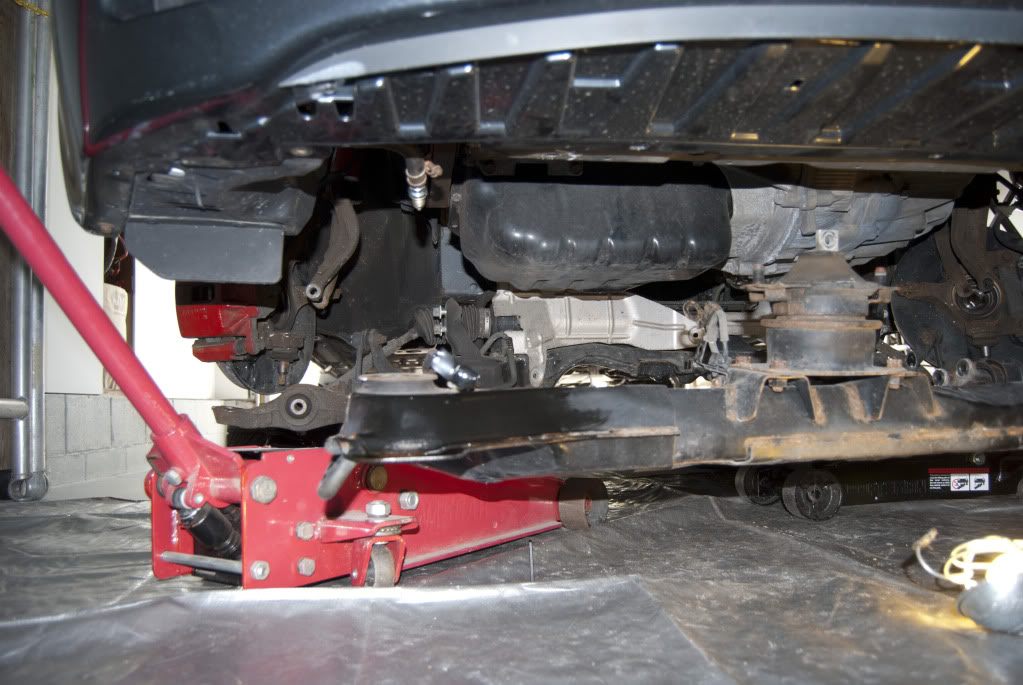 2005 honda civic transmission replacement cost