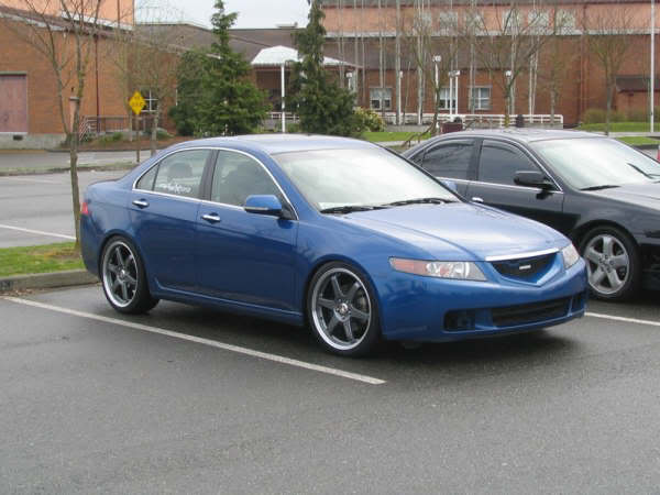 The Modified Tsx Gallery Acurazine Acura Enthusiast Community
