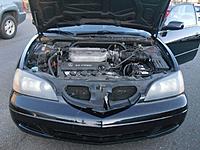 New W/03 CL Type S 6MT Upstate NY-cl-engine.jpg