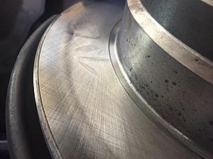 Brand new rotor grinding/uneven wear-img_3721.jpg