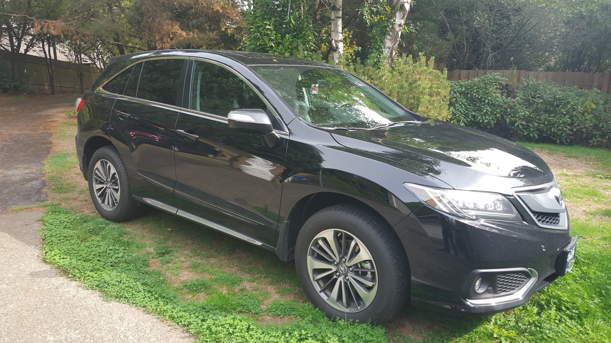 2016 acura rdx deals accessories