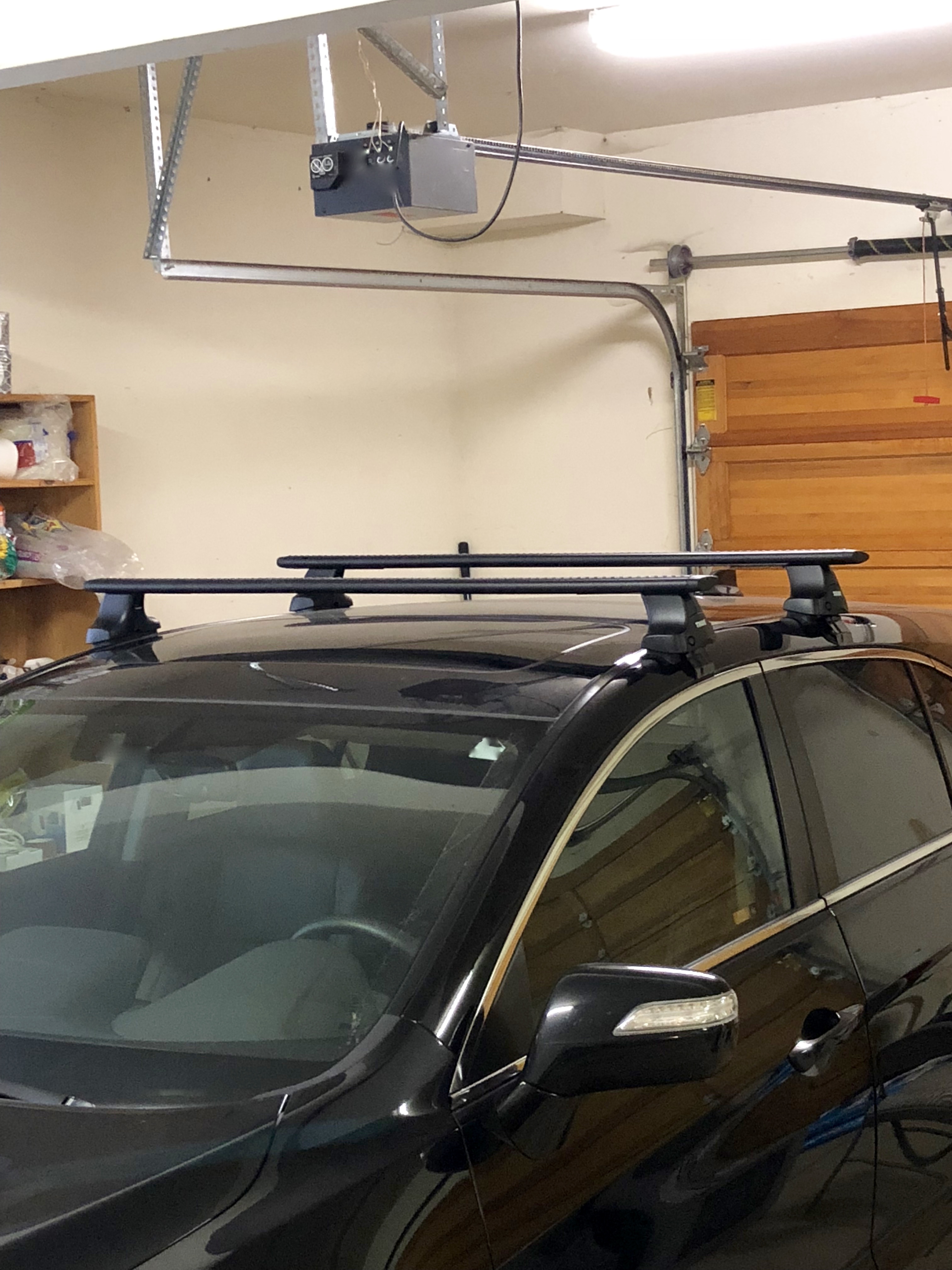 Thule Aeroblade Roof Rack AcuraZine Acura Enthusiast Community