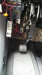 BUSY weekend with the RDX: dashcam hardwire, grill dippin', rotate tires, rear covers-hfge54b.jpg