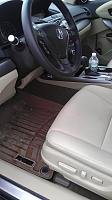 Parchment Interior - Black or Tan Mats?-tan-mats2.jpg