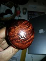 Acura RL  Wood Shift knob for sale 05-08-20130503_145139.jpg