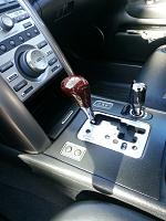 Acura RL  Wood Shift knob for sale 05-08-20130503_173352.jpg