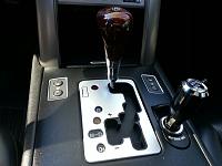 Acura RL  Wood Shift knob for sale 05-08-20130503_173357.jpg