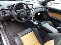 Gave up the RL - leaving the Acura family-interior2.jpg