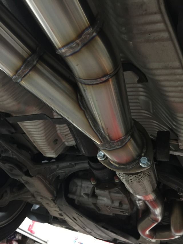 2006 Acura RL Exhaust System Review
