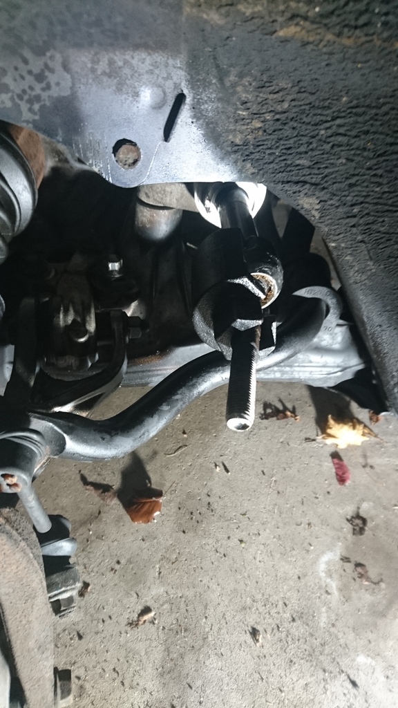 Outer Tie Rod >> D-004: DIY Inner + Outer Tie Rod Replacement - AcuraZine ... Outer Tie Rod >> D-004: DIY Inner + Outer Tie Rod Replacement - AcuraZine ...