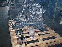 99 TL J32 A2 Engine &amp; 6 Speed Trans Swap Complete!-cl-s-engine-dirty.jpeg