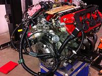 99 TL J32 A2 Engine &amp; 6 Speed Trans Swap Complete!-cl-cleaned-up.jpg