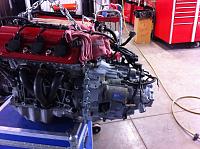 99 TL J32 A2 Engine &amp; 6 Speed Trans Swap Complete!-engine.jpg