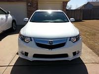 just bought new 2012 TSX Tech and started mods!-1.jpg