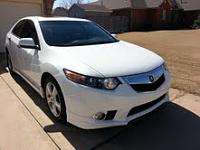just bought new 2012 TSX Tech and started mods!-2.jpg