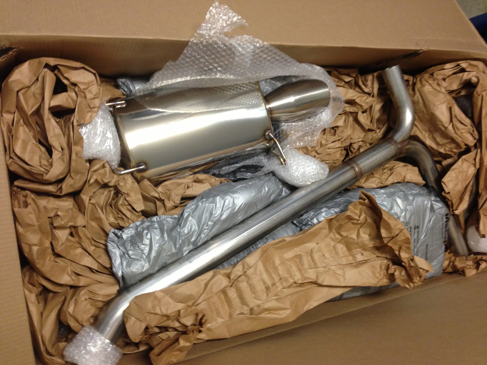 CT-Engineering has discontinued there cat back exhaust - AcuraZine