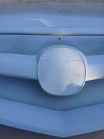 Pearl White paint match grill NOW matte ATLP SPORTS GRILL..-tsxgrill02.jpg