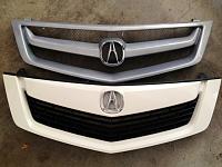 Pearl White paint match grill NOW matte ATLP SPORTS GRILL..-tsxg3.jpg