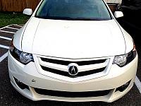 Pearl White paint match grill NOW matte ATLP SPORTS GRILL..-photo-1.jpg