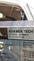 2014 MDX is here!-eucalyptus.jpg