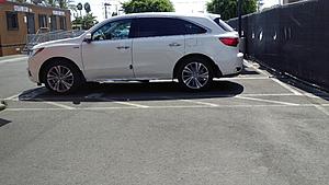 Had the MDX Wrapped and Tinted-img_20170916_125905.jpg