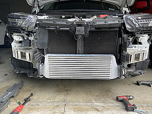 Finally installed the GRP intercooler-photo140.jpg