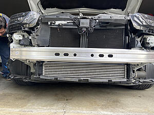 Finally installed the GRP intercooler-photo256.jpg