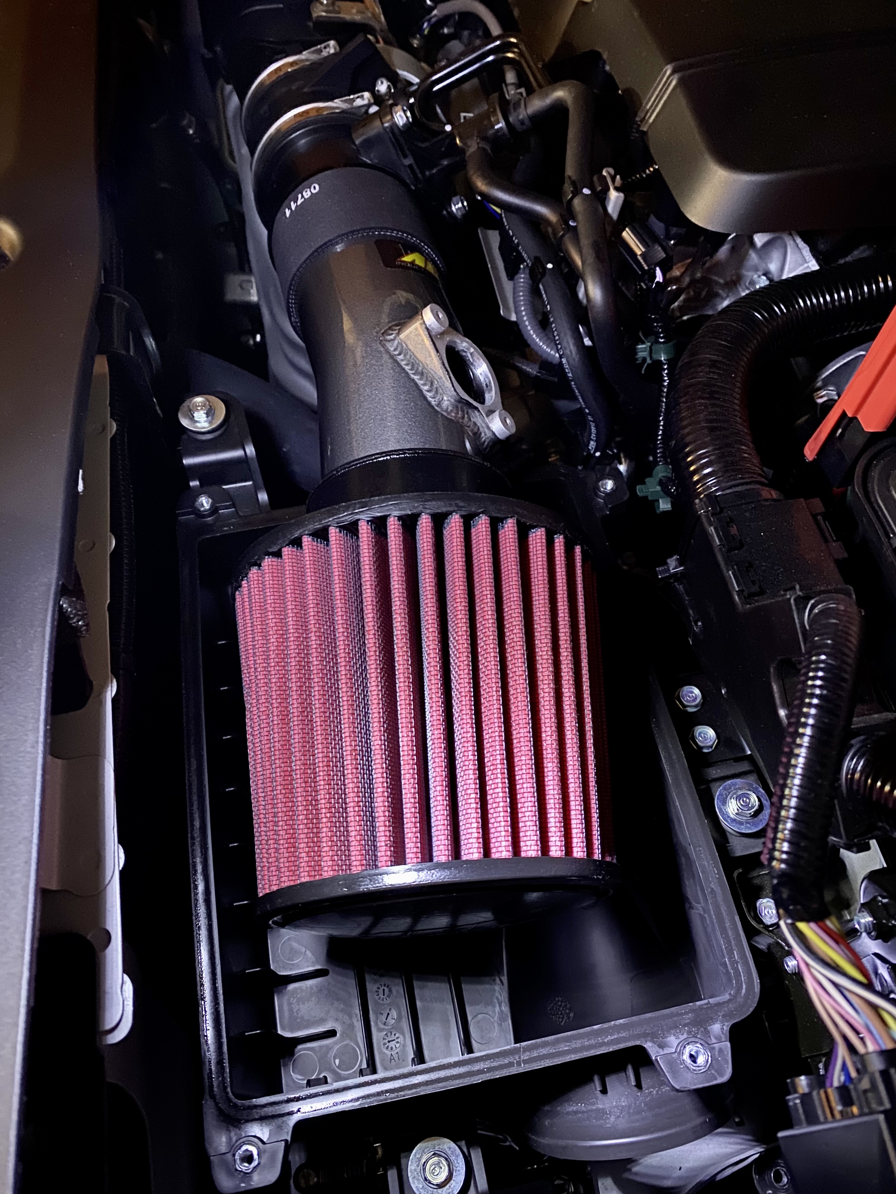 2019+ Acura RDX 2.0T Stage 1 Intake System - PRL Motorsports