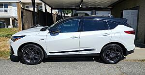 2021 Acura RDX A-SPEC white with wrapped gloss black roof  *PIX*-r5pyycb.jpg
