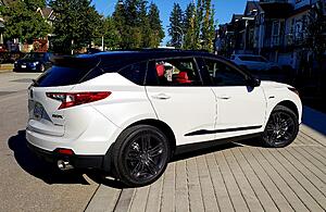2021 Acura RDX A-SPEC white with wrapped gloss black roof  *PIX*-vteygcp.jpg
