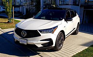 2021 Acura RDX A-SPEC white with wrapped gloss black roof  *PIX*-q3x5ptx.jpg