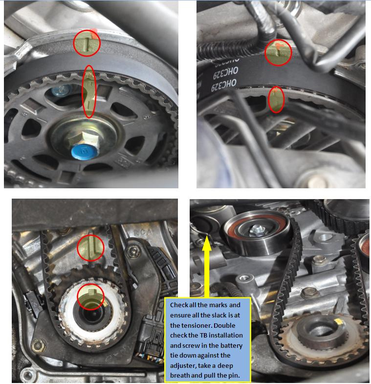 Acura Timing Belt Replacement