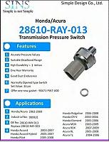 A-110(a): DIY Guide to replacing 3rd &amp; 4th gear pressure switch for 3G TL (2004-2006)-3rd-switch.jpg