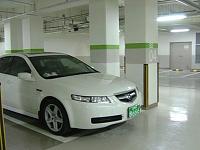 Acura TL spotted in South Korea-1.jpg