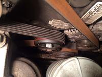 Another one of those &quot;had my oil changed and got $$$$ in recommended repairs&quot; thread-drivebelt7.jpg