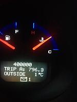 What's the mileage on your 3G? Still going strong?-image-2030407159.jpg