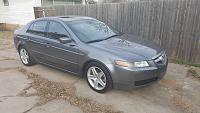 Hey all! New Acura TL owner here and just wanted to say hey!-acura-outside.jpg