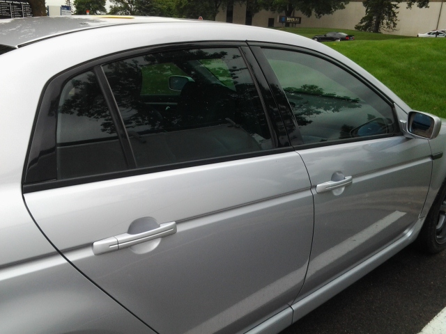 Does brand of tint matter? - AcuraZine - Acura Enthusiast Community