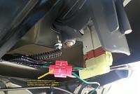 Navtool &amp; Back up camera install pics with notes-20130320_120029-1.jpg